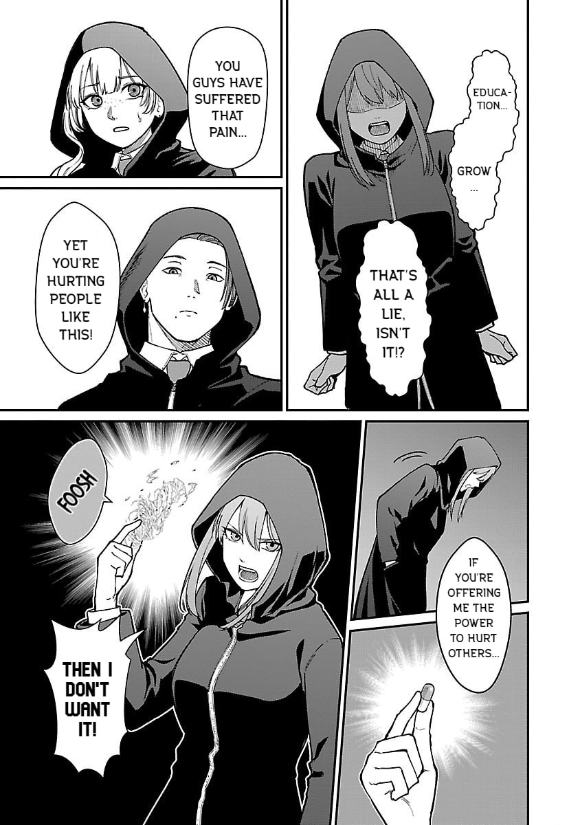 The Hero Trained by the Worst Demon King is Unrivaled in the School of Returnees from Another World Chapter 28 page 5 - 