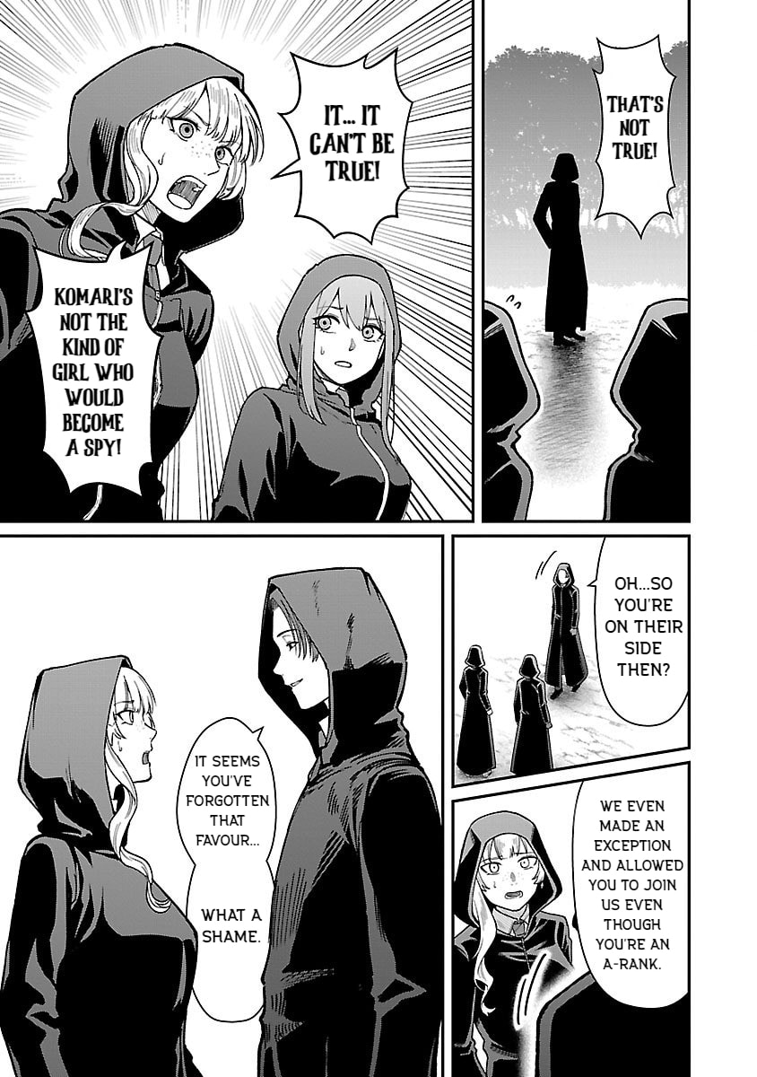 The Hero Trained by the Worst Demon King is Unrivaled in the School of Returnees from Another World Chapter 28 page 9 - 