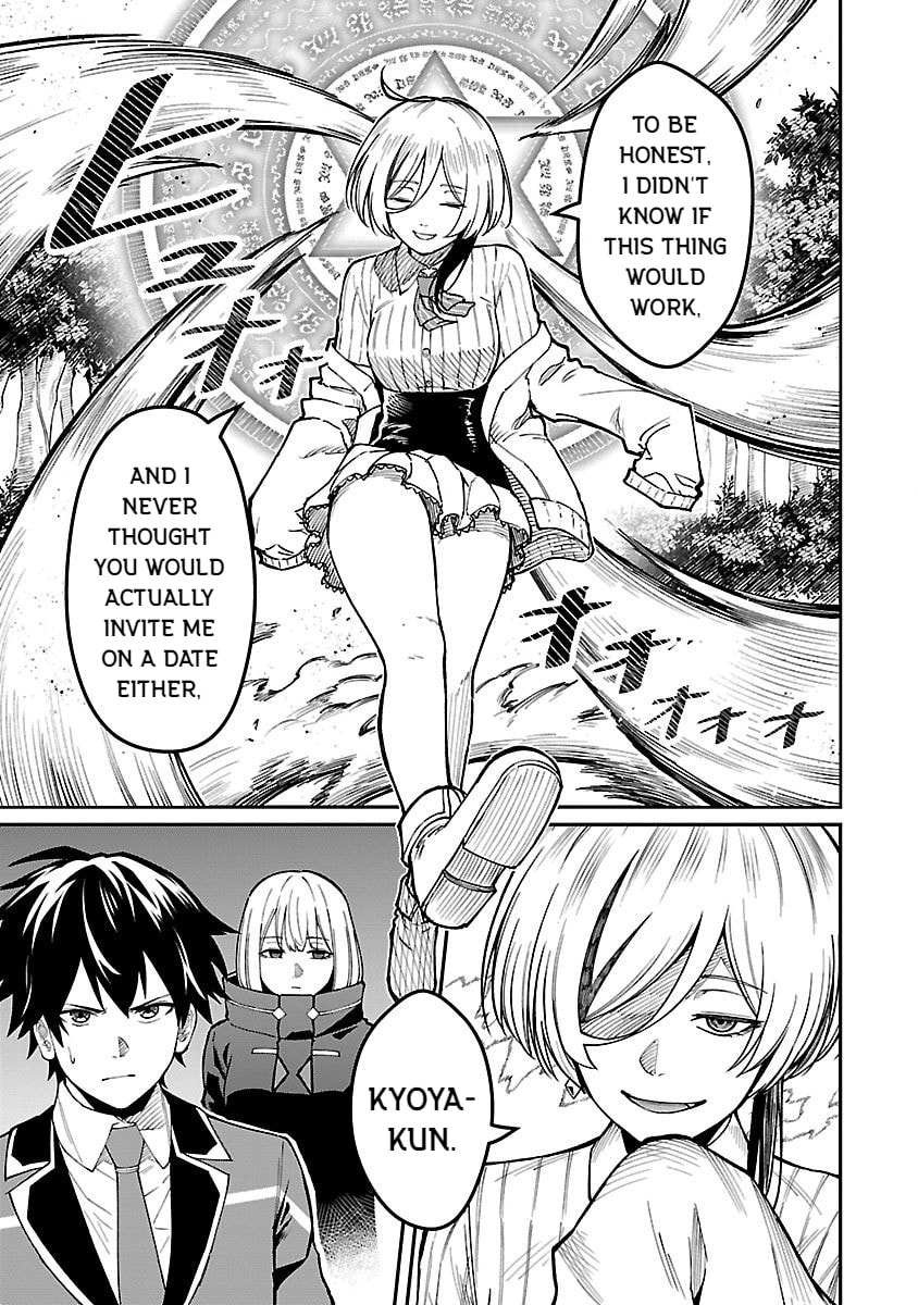 The Hero Trained by the Worst Demon King is Unrivaled in the School of Returnees from Another World Chapter 29 page 19 - 