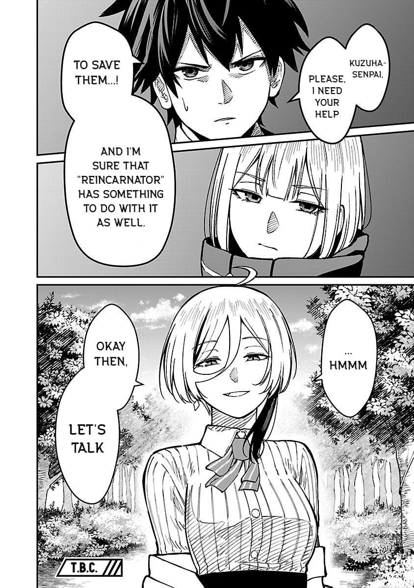 The Hero Trained by the Worst Demon King is Unrivaled in the School of Returnees from Another World Chapter 29 page 20 - 