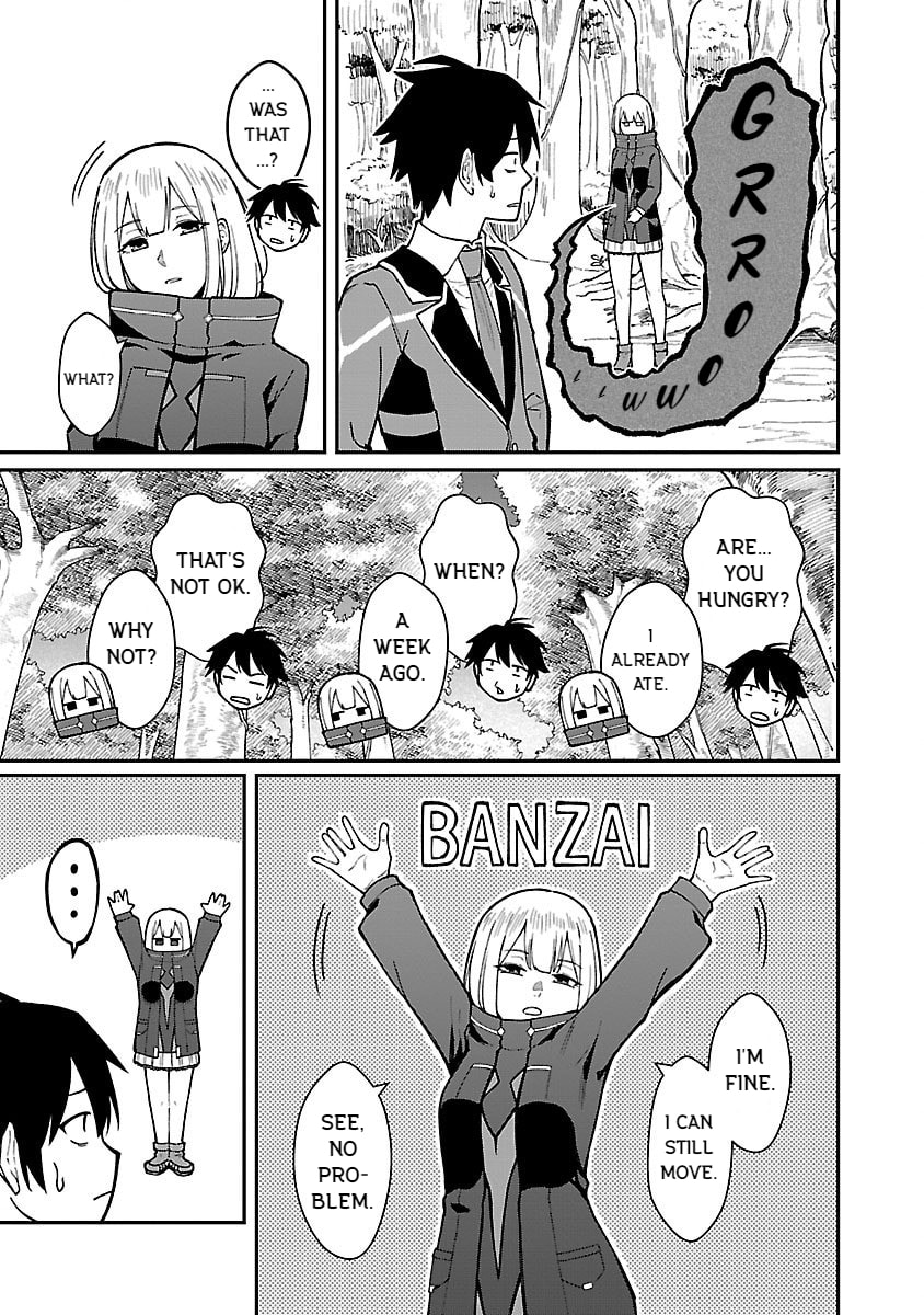 The Hero Trained by the Worst Demon King is Unrivaled in the School of Returnees from Another World Chapter 29 page 4 - 