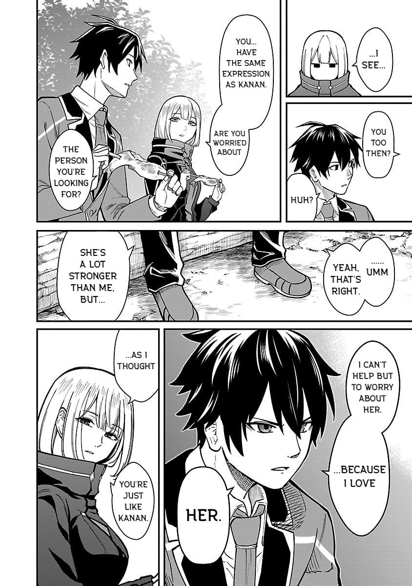The Hero Trained by the Worst Demon King is Unrivaled in the School of Returnees from Another World Chapter 29 page 10 - 