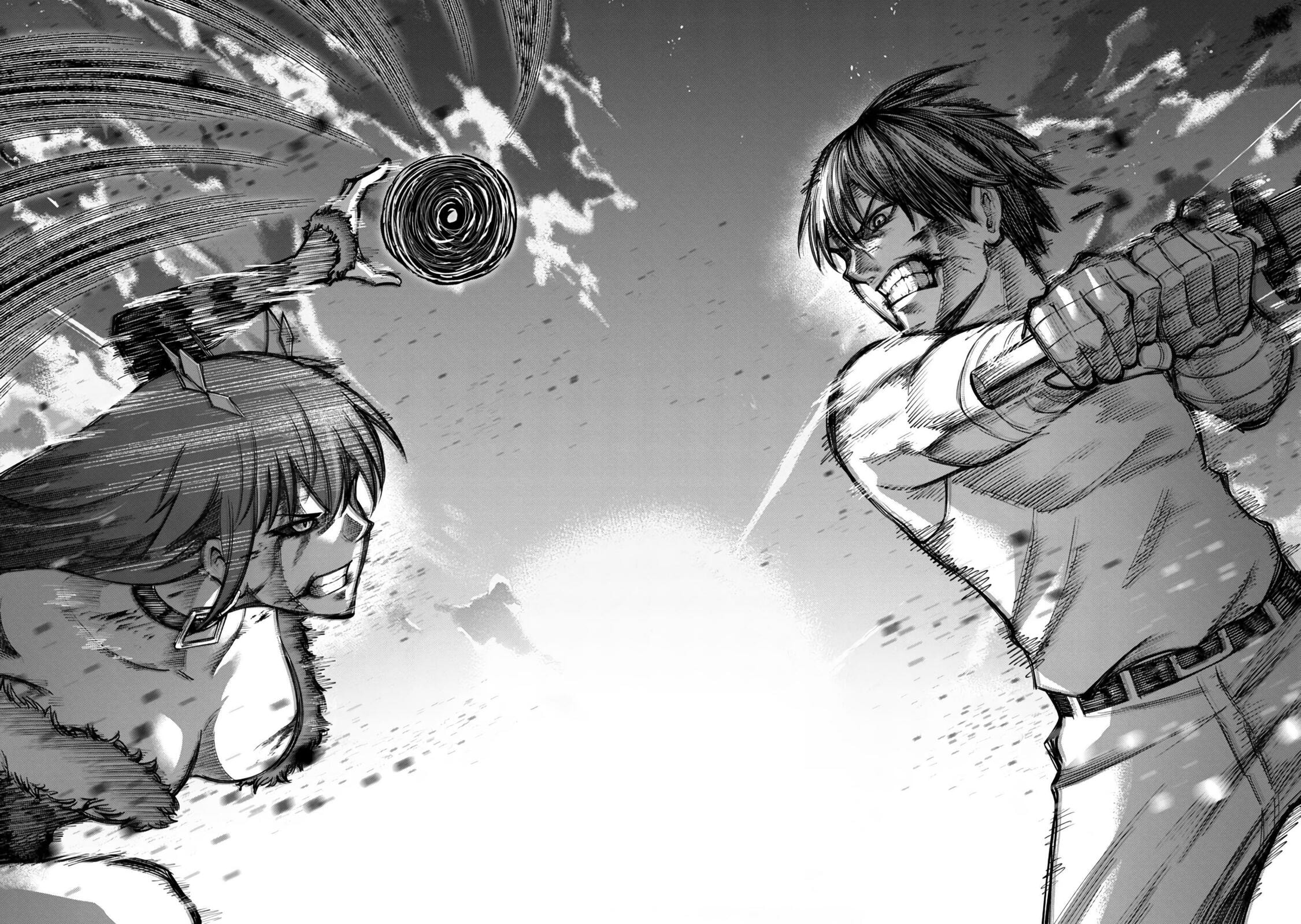 The Hero Trained by the Worst Demon King is Unrivaled in the School of Returnees from Another World Chapter 3 page 11 - 
