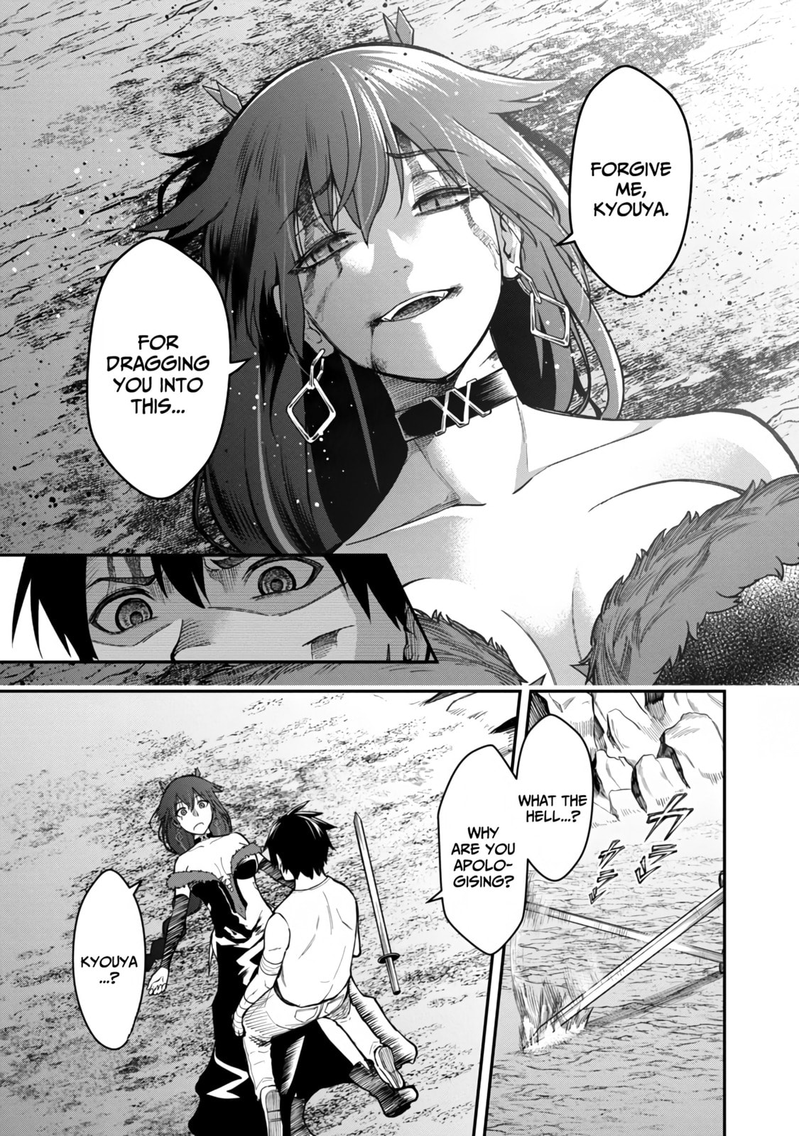 The Hero Trained by the Worst Demon King is Unrivaled in the School of Returnees from Another World Chapter 3 page 13 - 