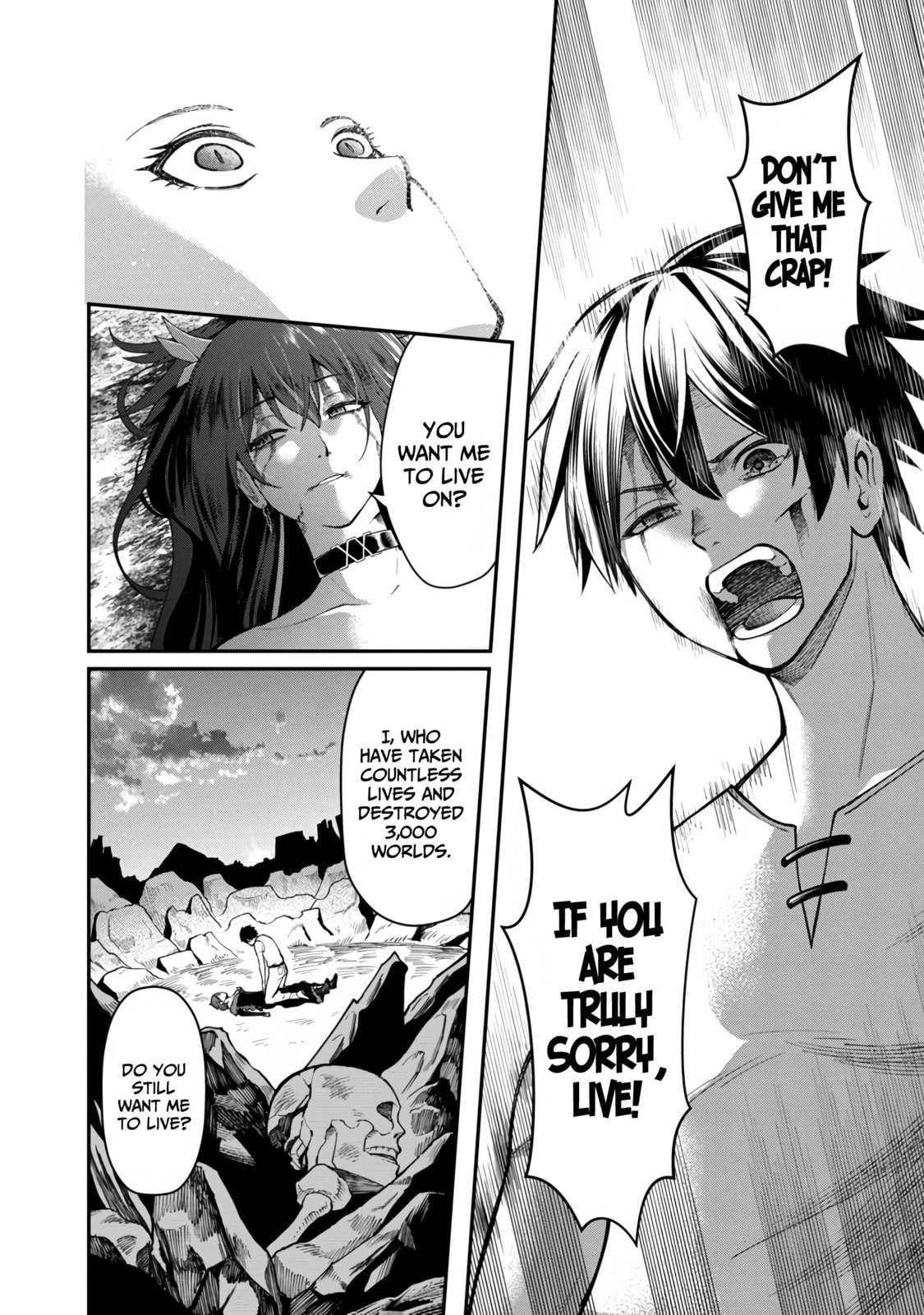 The Hero Trained by the Worst Demon King is Unrivaled in the School of Returnees from Another World Chapter 3 page 14 - 