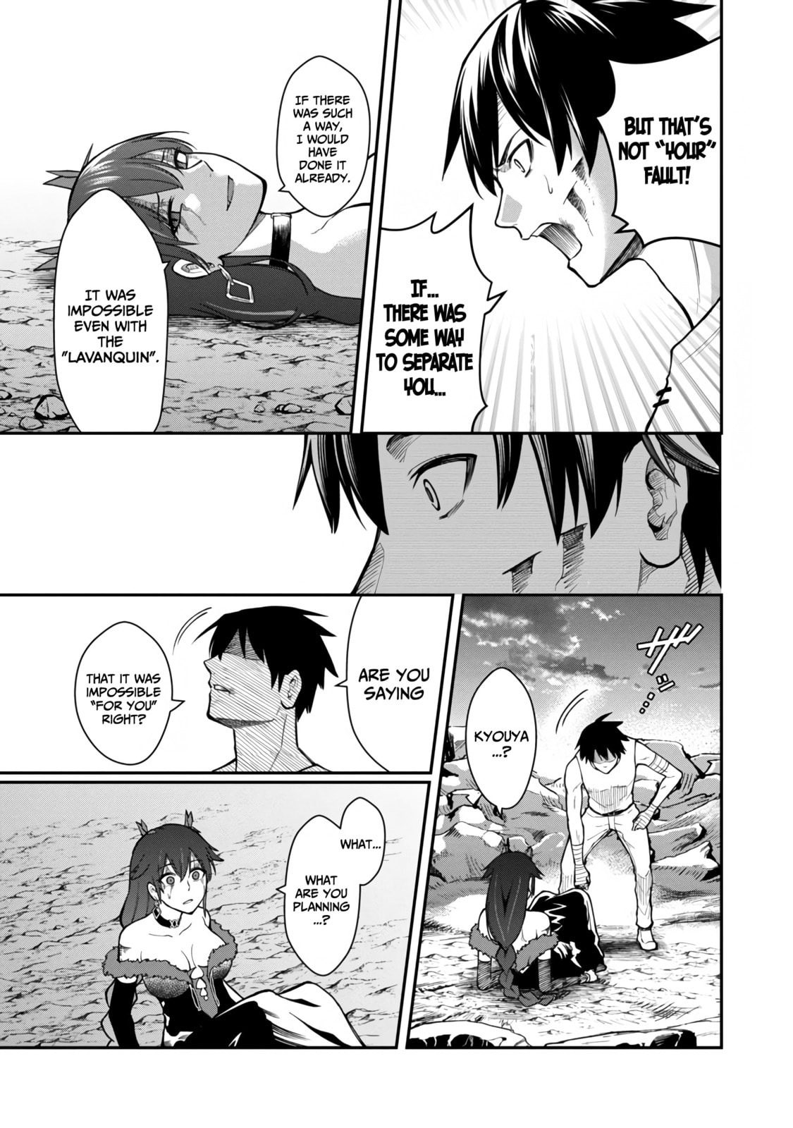 The Hero Trained by the Worst Demon King is Unrivaled in the School of Returnees from Another World Chapter 3 page 15 - 