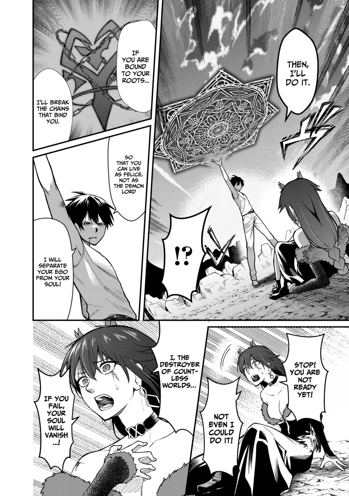 The Hero Trained by the Worst Demon King is Unrivaled in the School of Returnees from Another World Chapter 3 page 16 - 