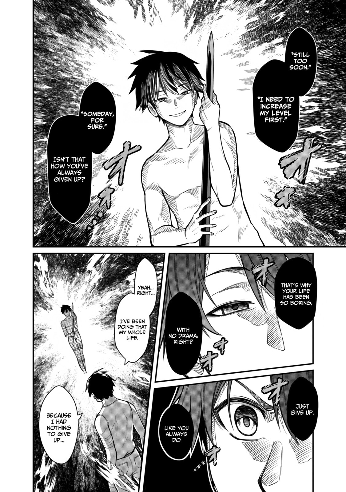The Hero Trained by the Worst Demon King is Unrivaled in the School of Returnees from Another World Chapter 3 page 20 - 
