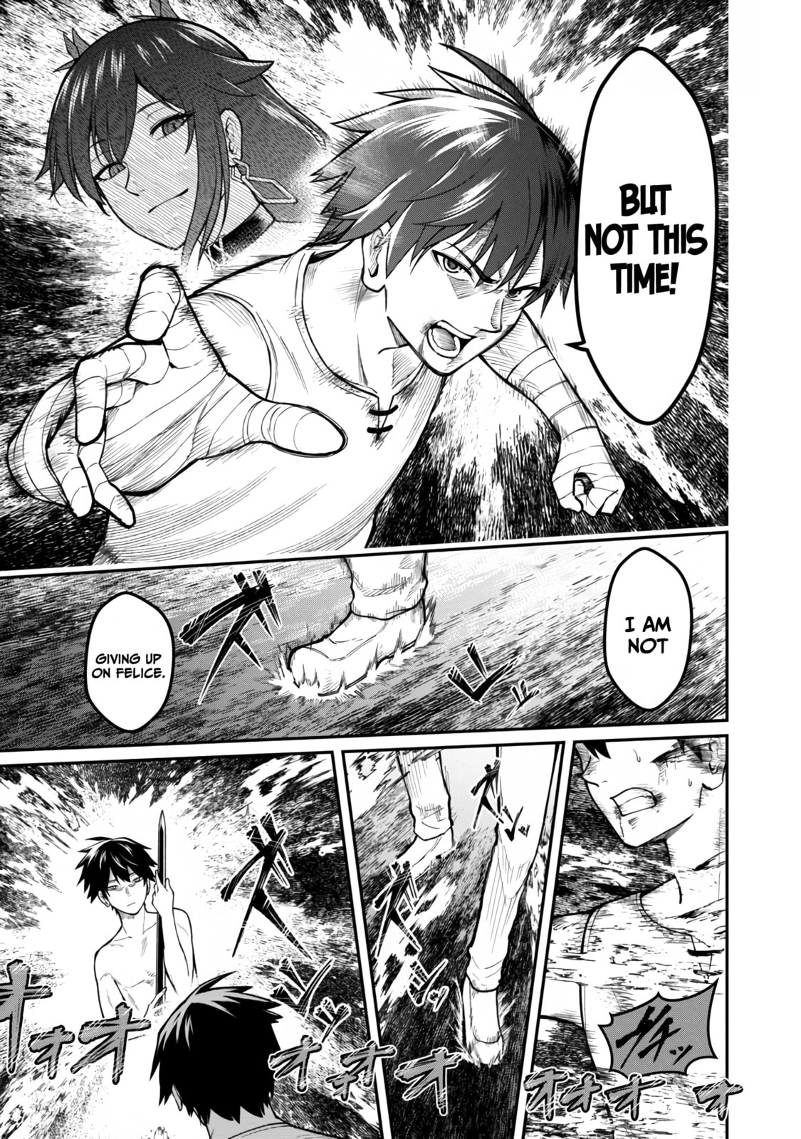 The Hero Trained by the Worst Demon King is Unrivaled in the School of Returnees from Another World Chapter 3 page 21 - 