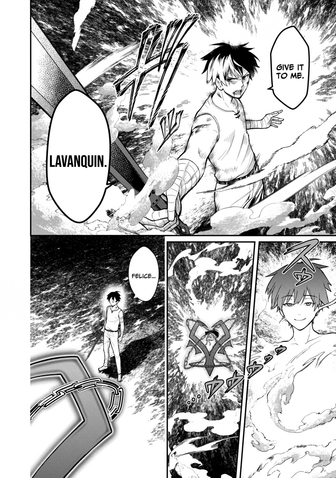 The Hero Trained by the Worst Demon King is Unrivaled in the School of Returnees from Another World Chapter 3 page 22 - 
