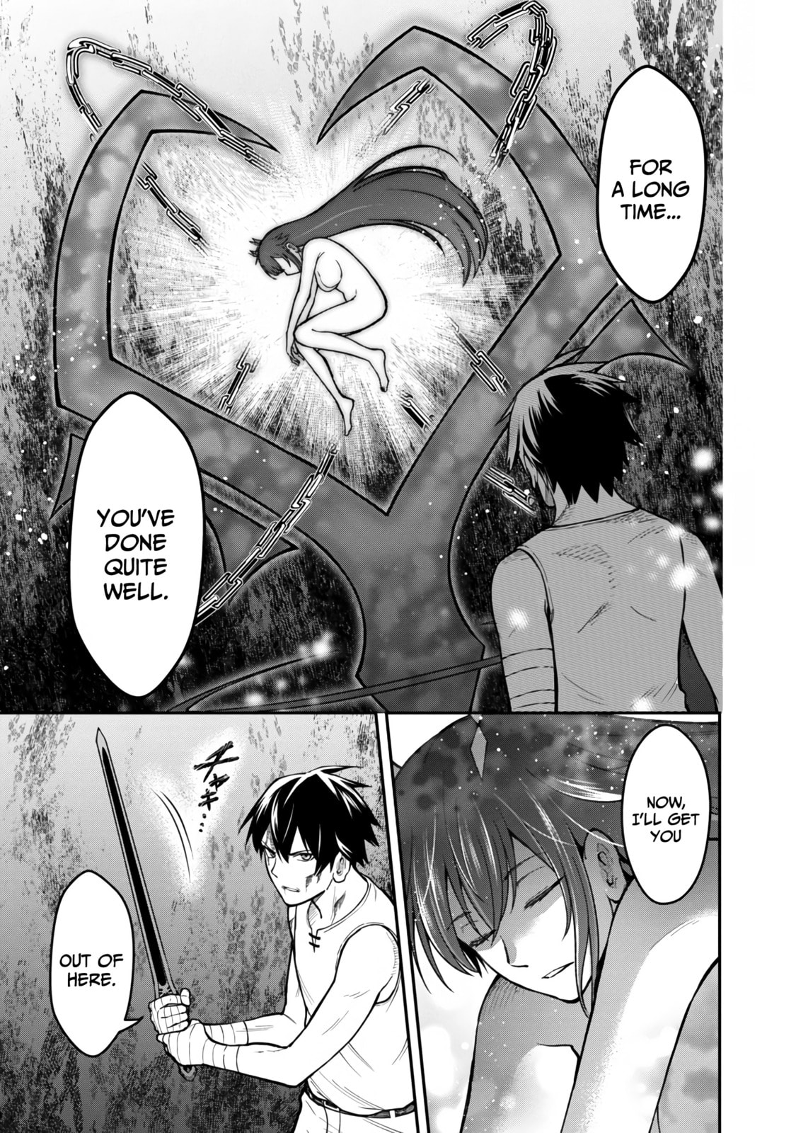 The Hero Trained by the Worst Demon King is Unrivaled in the School of Returnees from Another World Chapter 3 page 23 - 