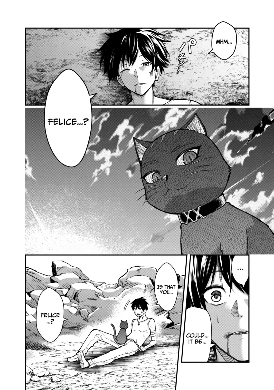 The Hero Trained by the Worst Demon King is Unrivaled in the School of Returnees from Another World Chapter 3 page 26 - 