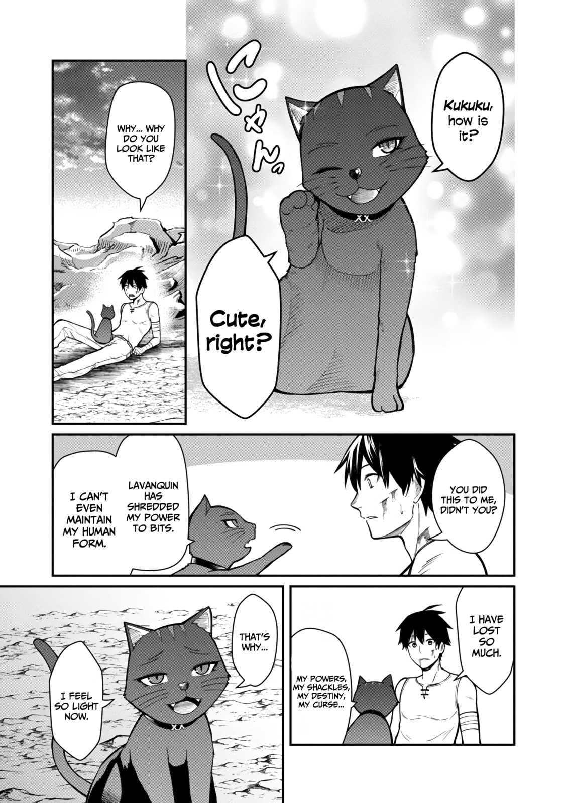 The Hero Trained by the Worst Demon King is Unrivaled in the School of Returnees from Another World Chapter 3 page 27 - 