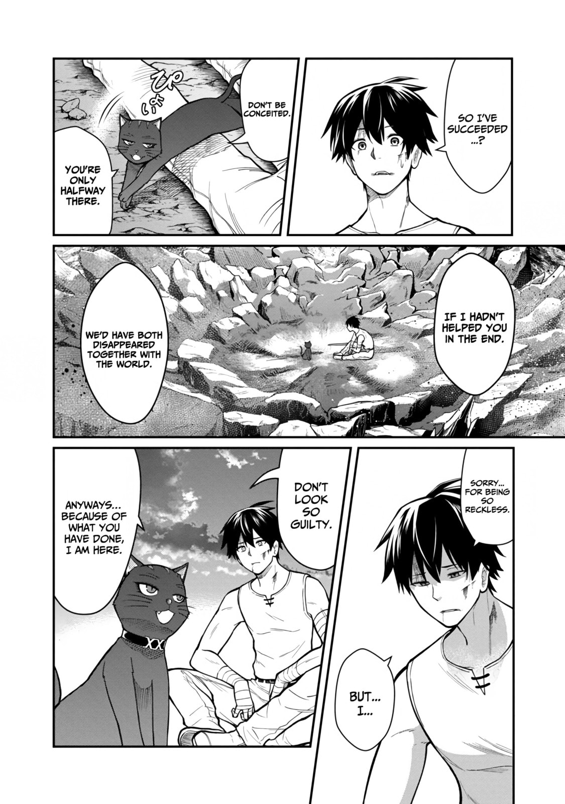 The Hero Trained by the Worst Demon King is Unrivaled in the School of Returnees from Another World Chapter 3 page 28 - 