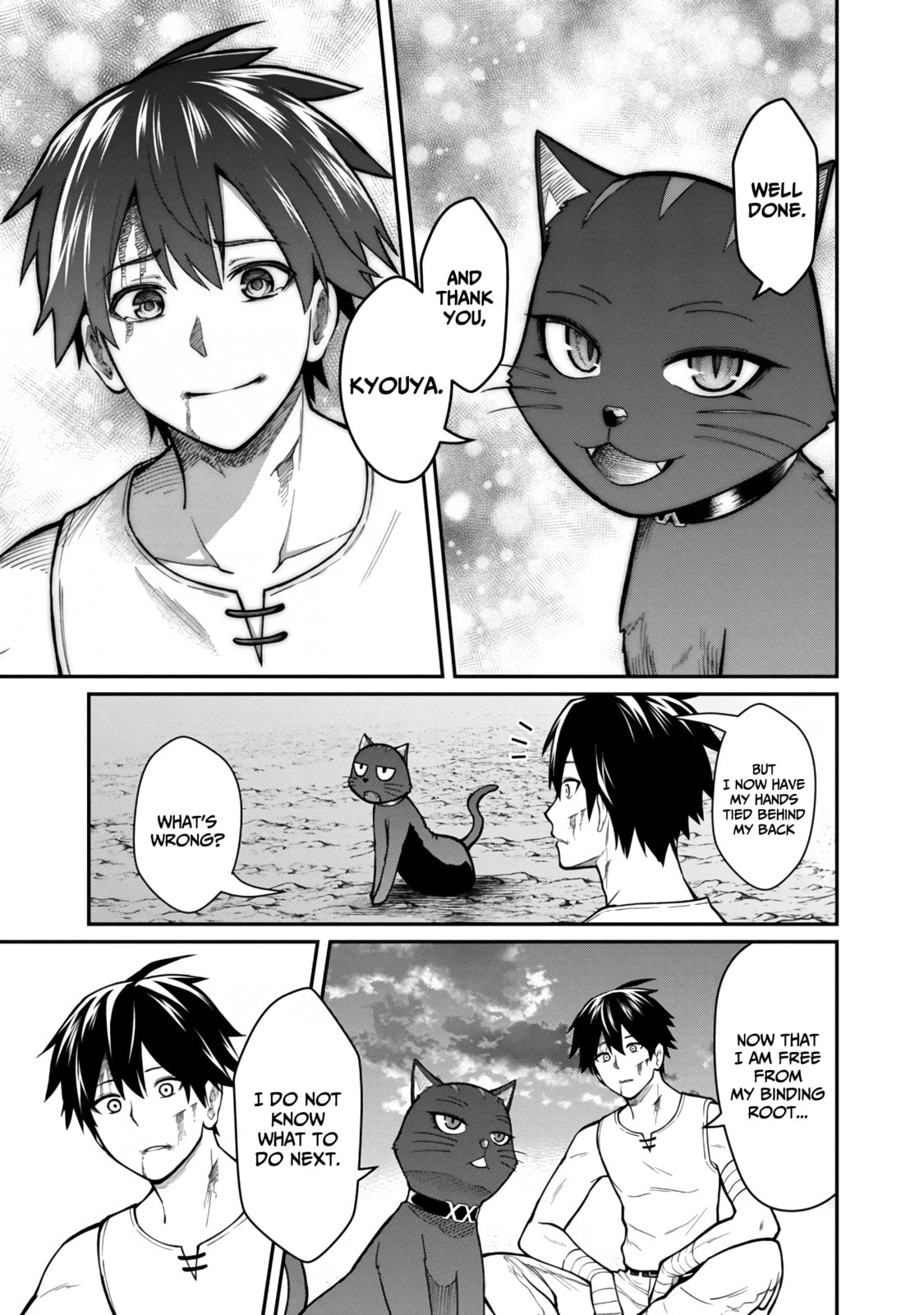 The Hero Trained by the Worst Demon King is Unrivaled in the School of Returnees from Another World Chapter 3 page 29 - 