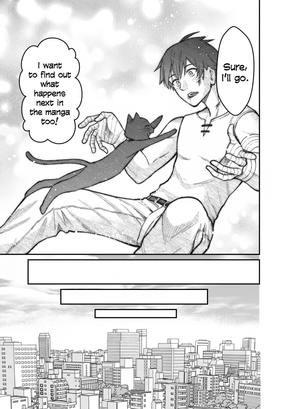 The Hero Trained by the Worst Demon King is Unrivaled in the School of Returnees from Another World Chapter 3 page 31 - 