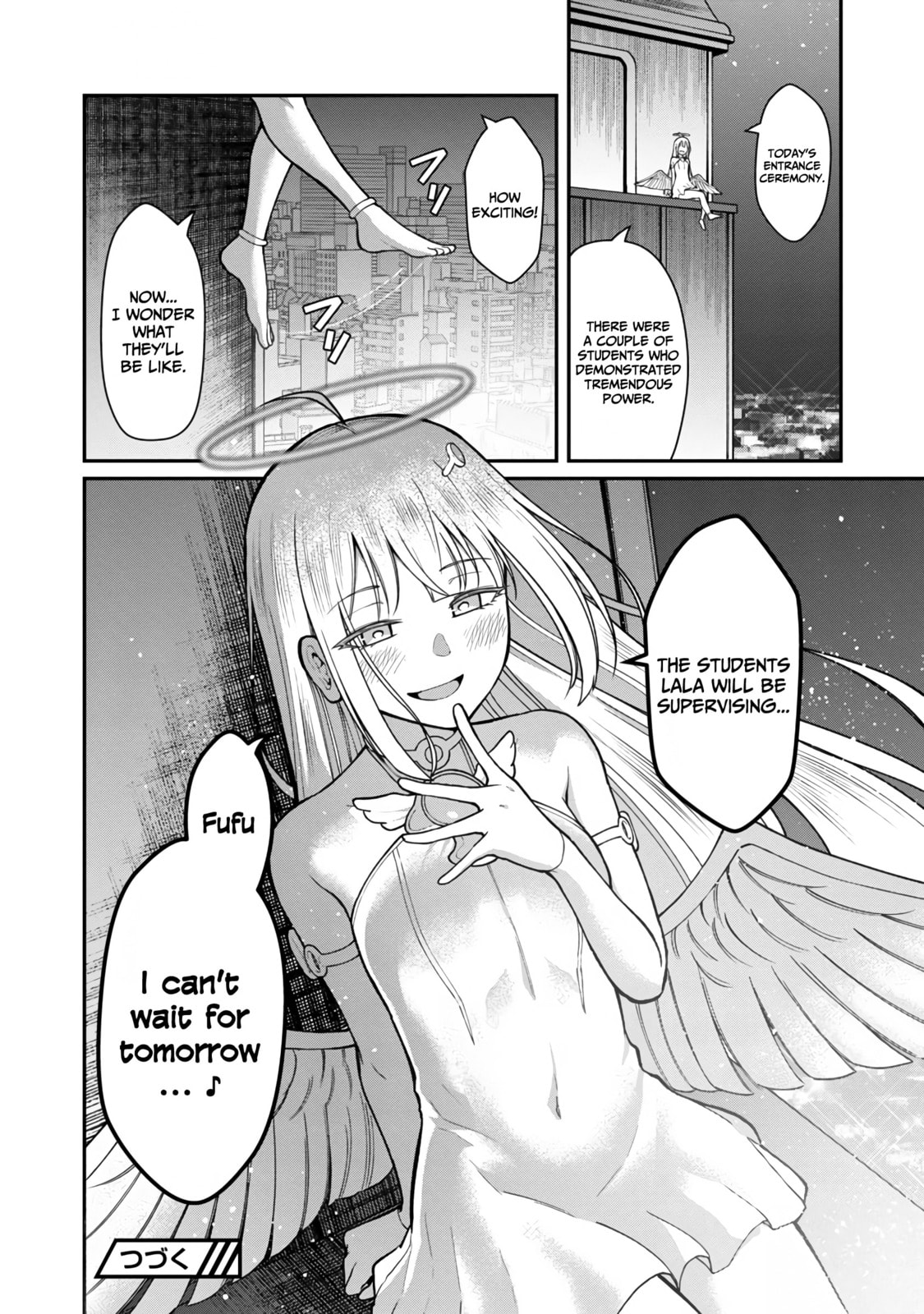The Hero Trained by the Worst Demon King is Unrivaled in the School of Returnees from Another World Chapter 3 page 38 - 