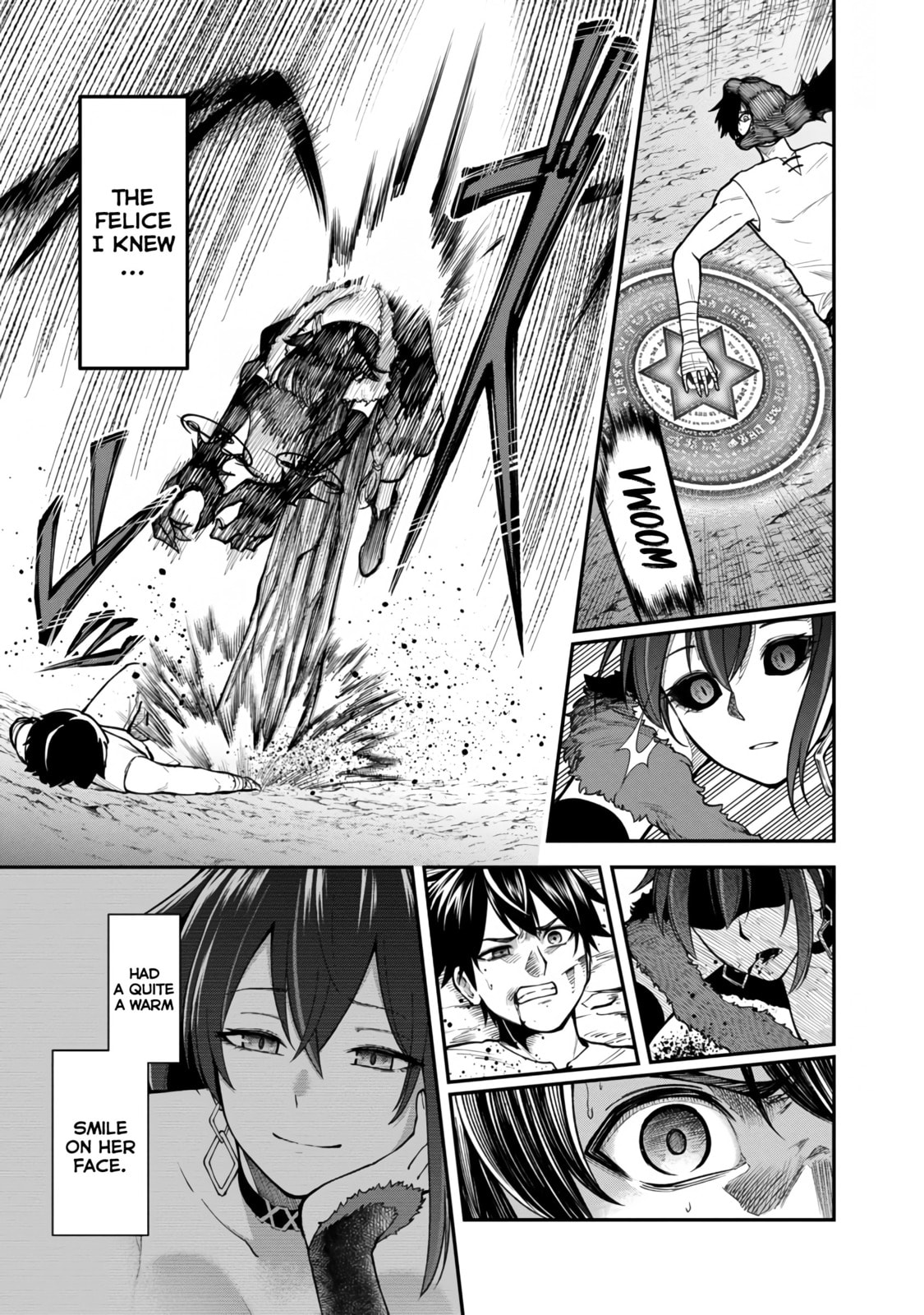 The Hero Trained by the Worst Demon King is Unrivaled in the School of Returnees from Another World Chapter 3 page 6 - 