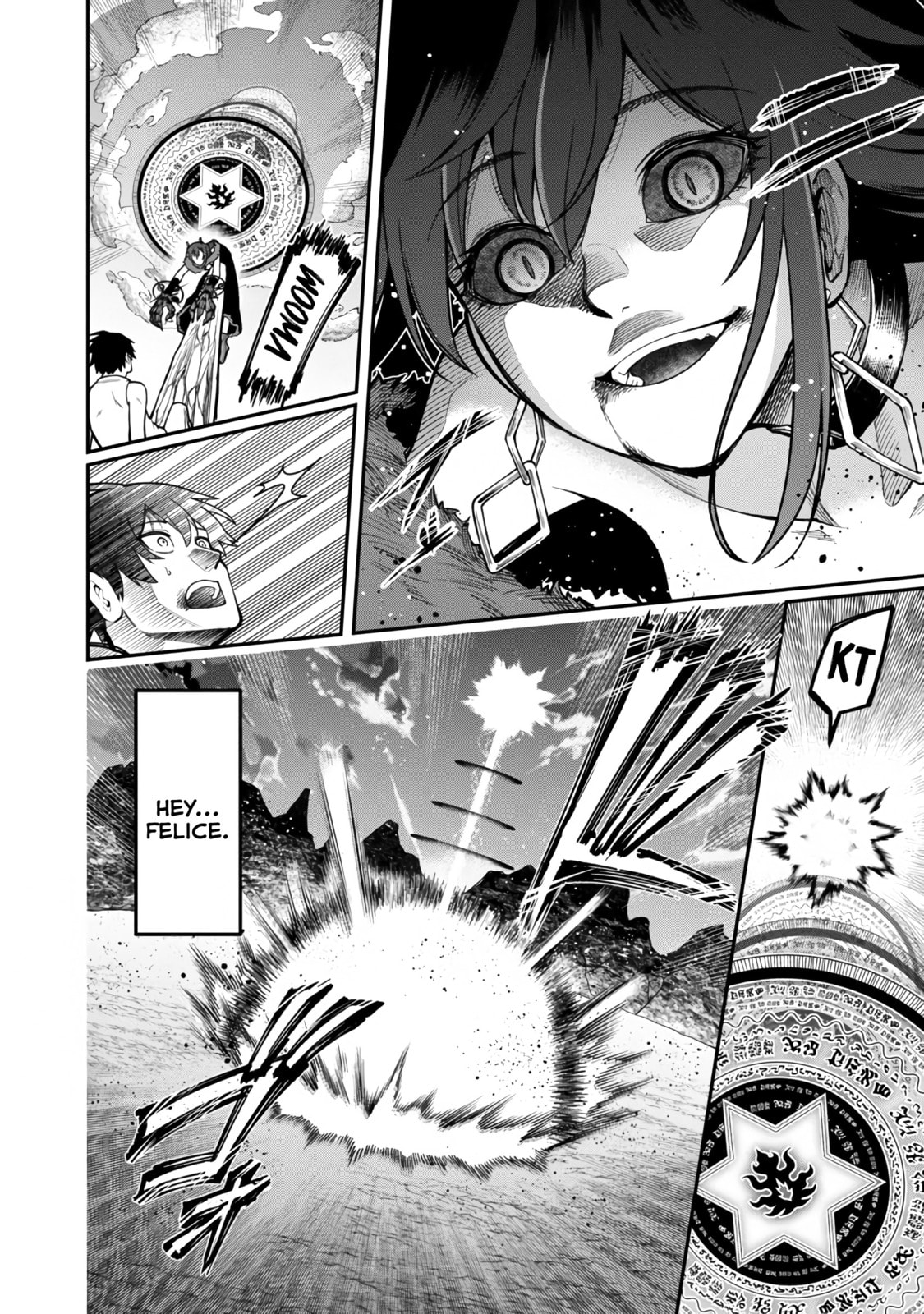 The Hero Trained by the Worst Demon King is Unrivaled in the School of Returnees from Another World Chapter 3 page 7 - 