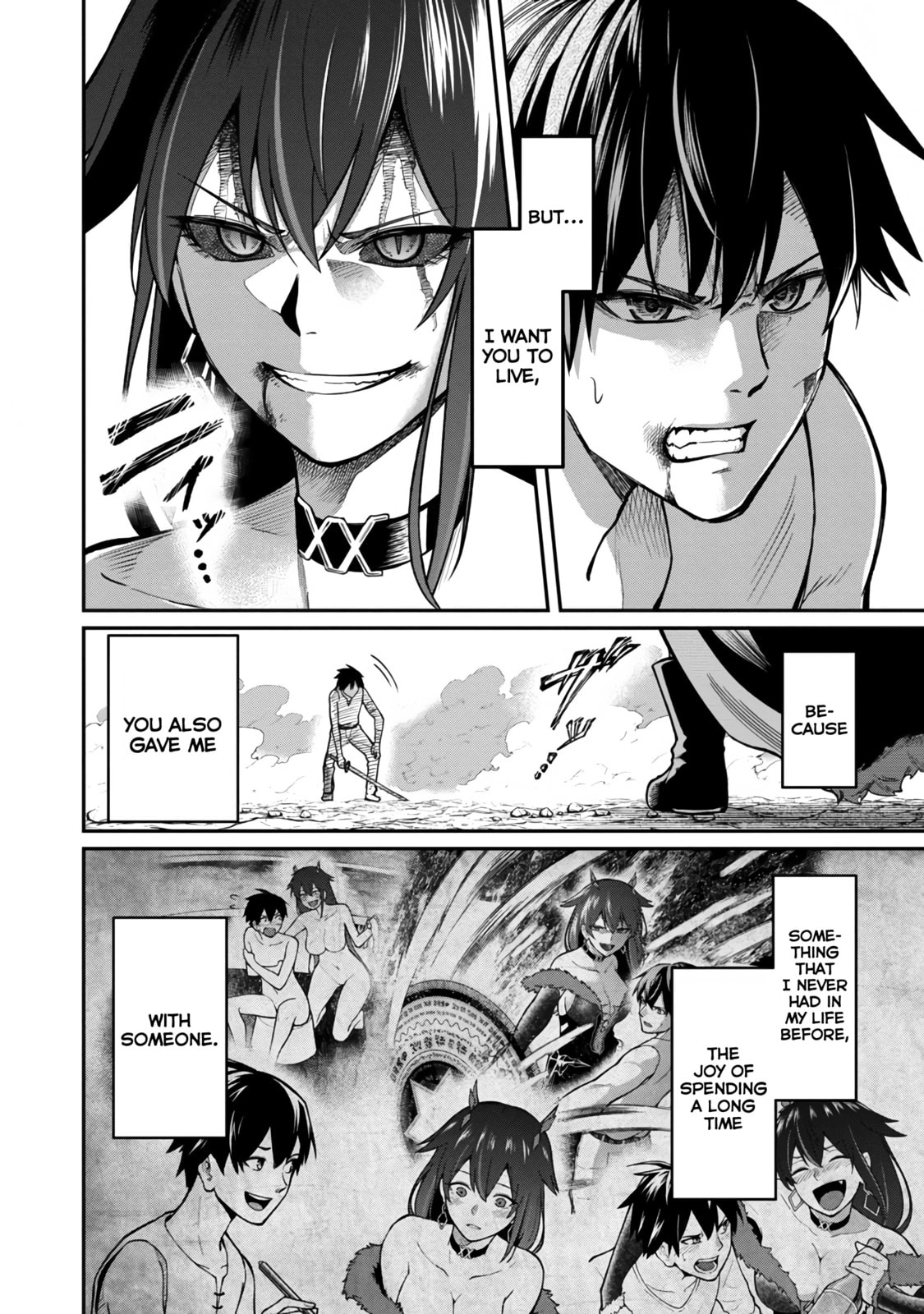 The Hero Trained by the Worst Demon King is Unrivaled in the School of Returnees from Another World Chapter 3 page 9 - 