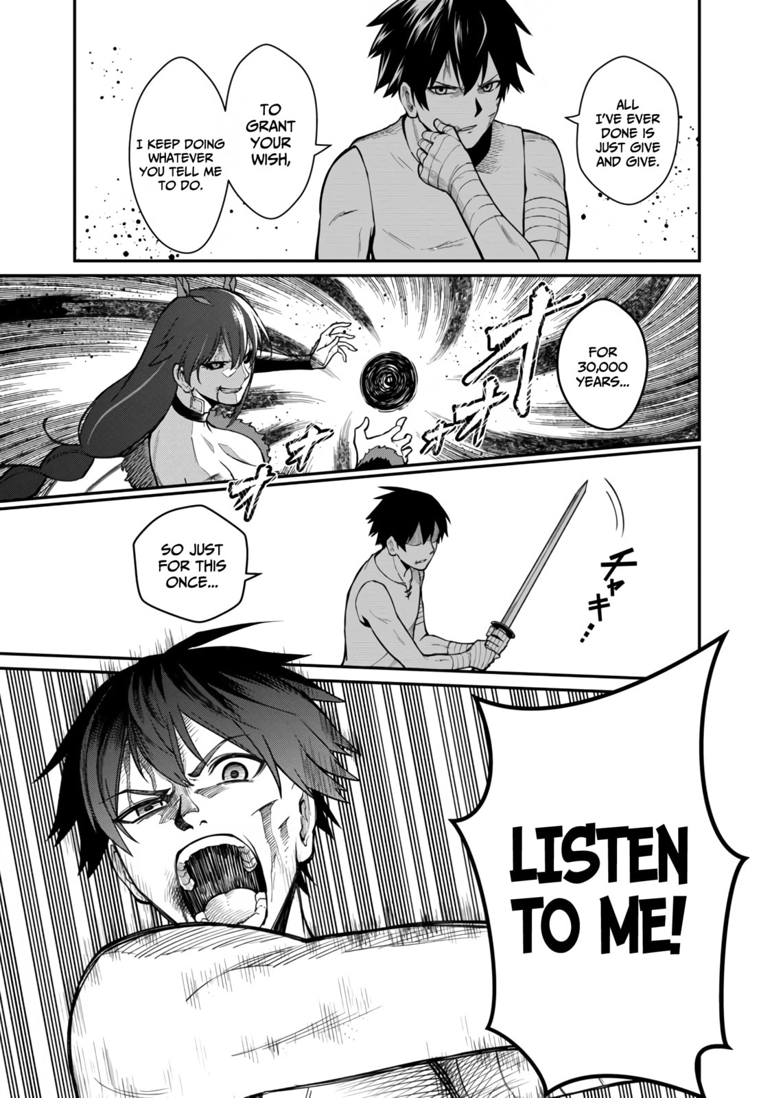The Hero Trained by the Worst Demon King is Unrivaled in the School of Returnees from Another World Chapter 3 page 10 - 