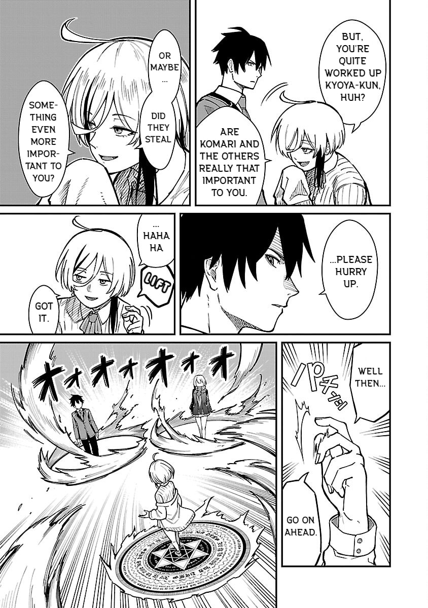 The Hero Trained by the Worst Demon King is Unrivaled in the School of Returnees from Another World Chapter 30 page 13 - 