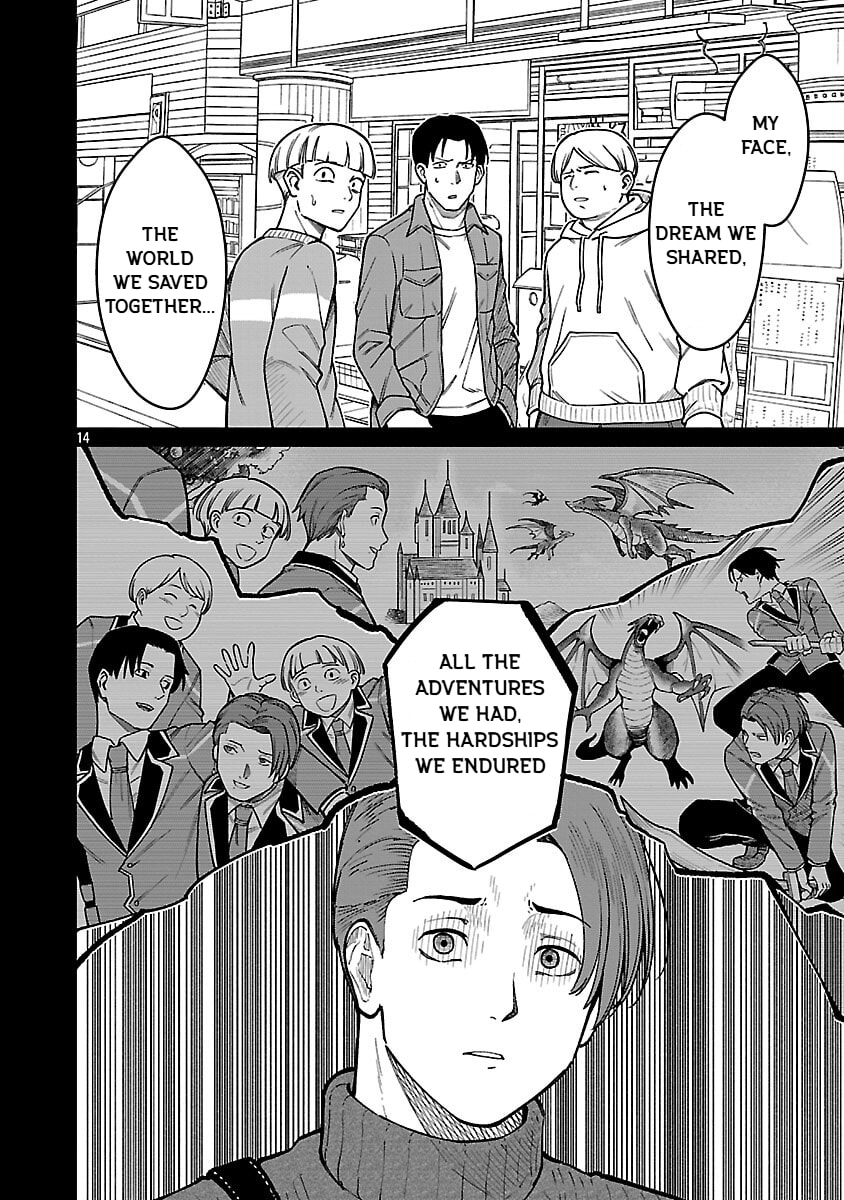 The Hero Trained by the Worst Demon King is Unrivaled in the School of Returnees from Another World Chapter 31 page 16 - 