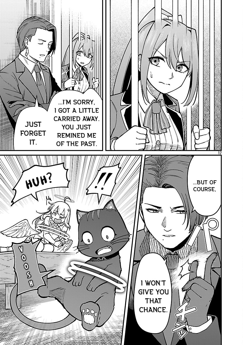 The Hero Trained by the Worst Demon King is Unrivaled in the School of Returnees from Another World Chapter 31 page 19 - 