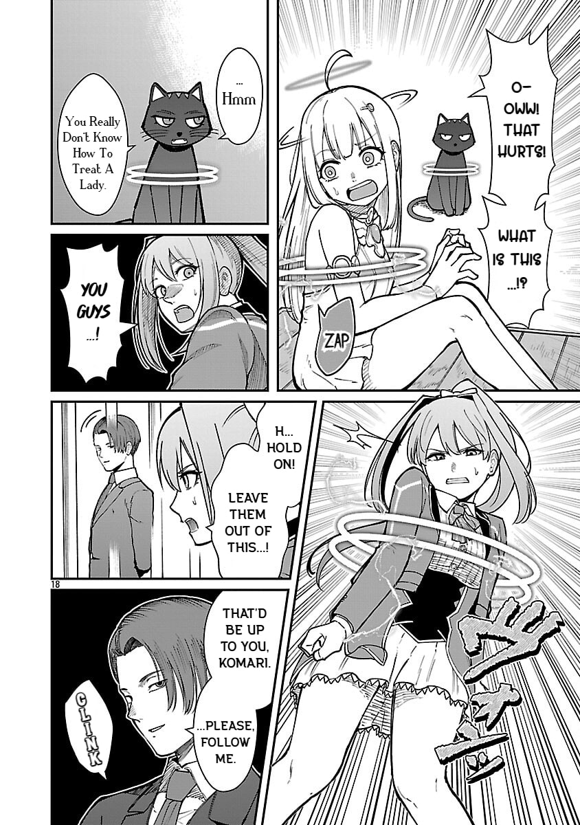 The Hero Trained by the Worst Demon King is Unrivaled in the School of Returnees from Another World Chapter 31 page 20 - 