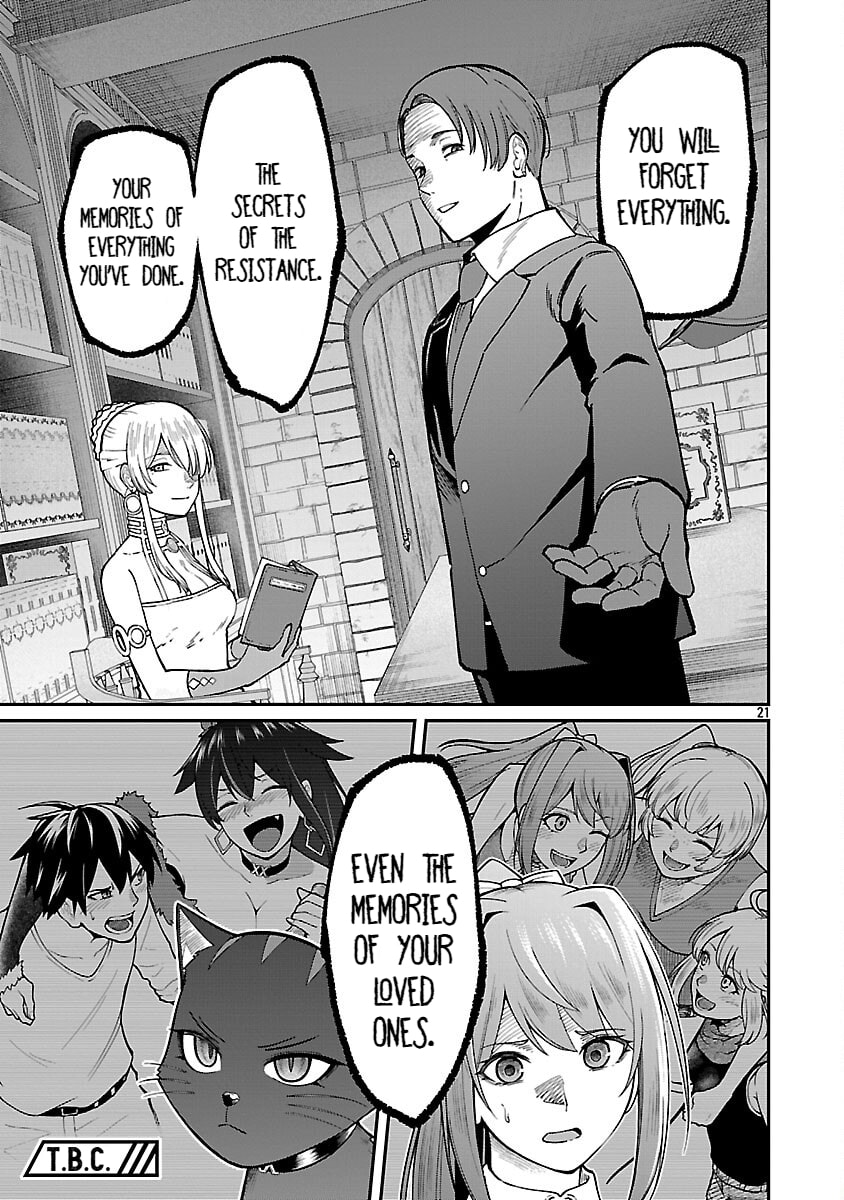 The Hero Trained by the Worst Demon King is Unrivaled in the School of Returnees from Another World Chapter 31 page 23 - 