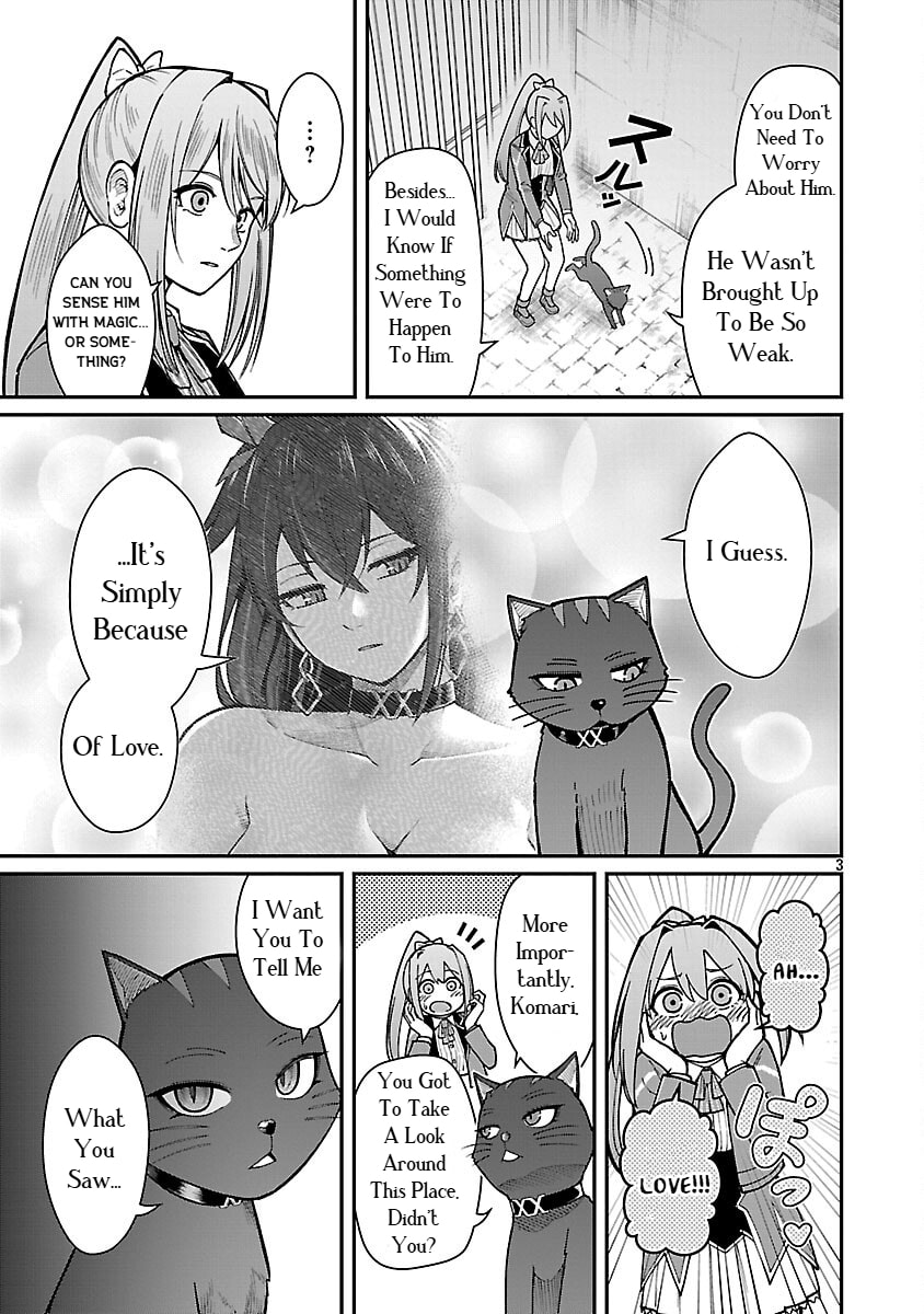 The Hero Trained by the Worst Demon King is Unrivaled in the School of Returnees from Another World Chapter 31 page 5 - 