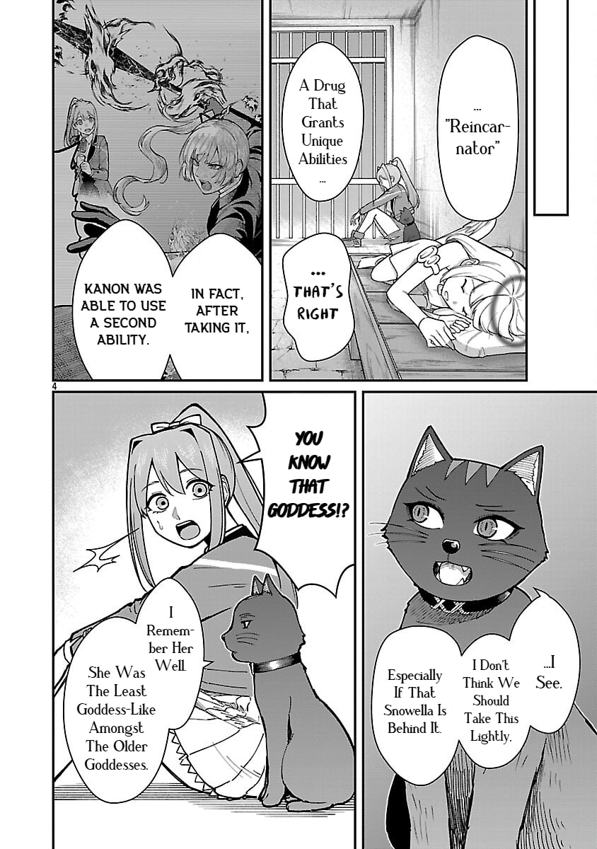 The Hero Trained by the Worst Demon King is Unrivaled in the School of Returnees from Another World Chapter 31 page 6 - 