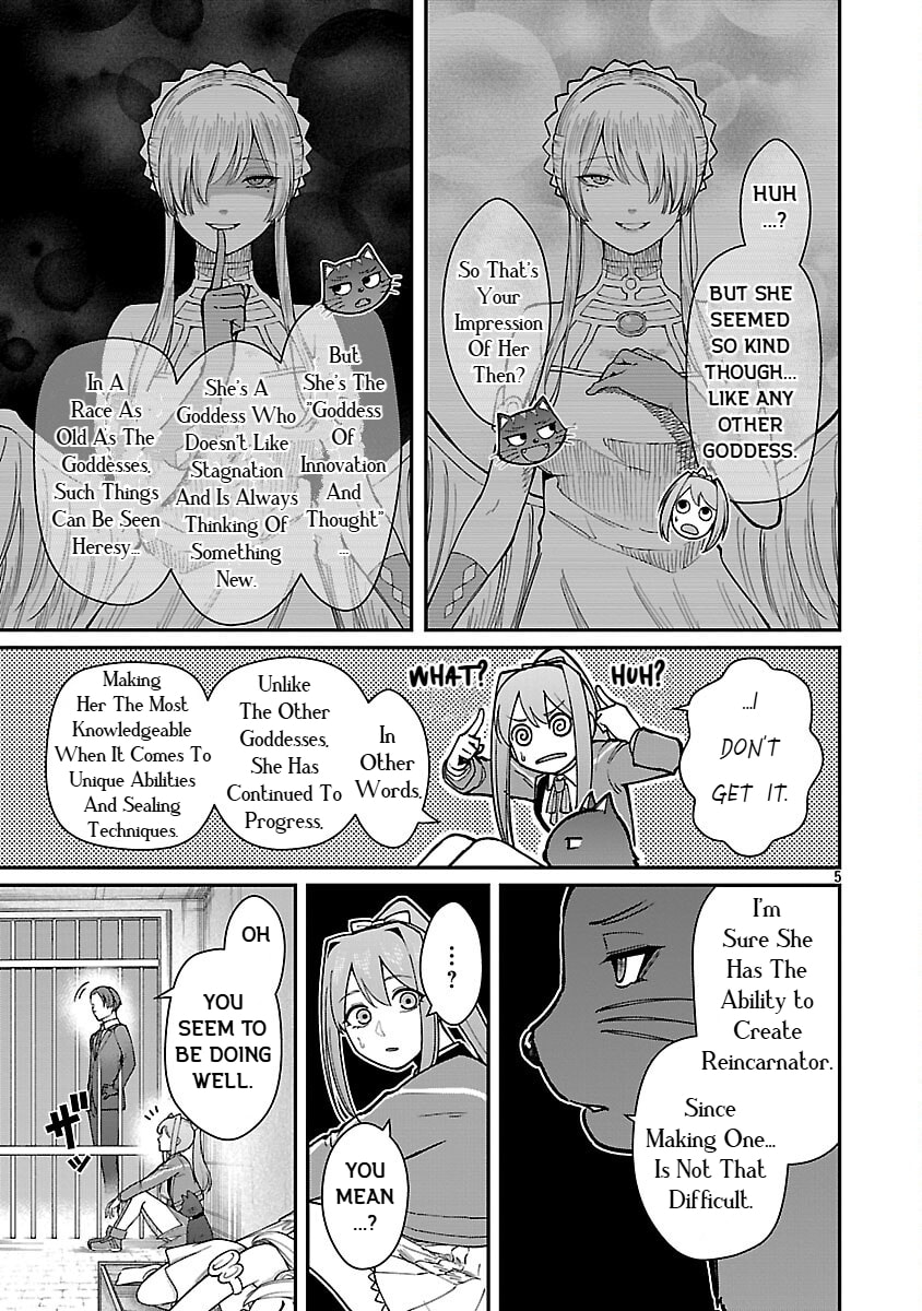 The Hero Trained by the Worst Demon King is Unrivaled in the School of Returnees from Another World Chapter 31 page 7 - 
