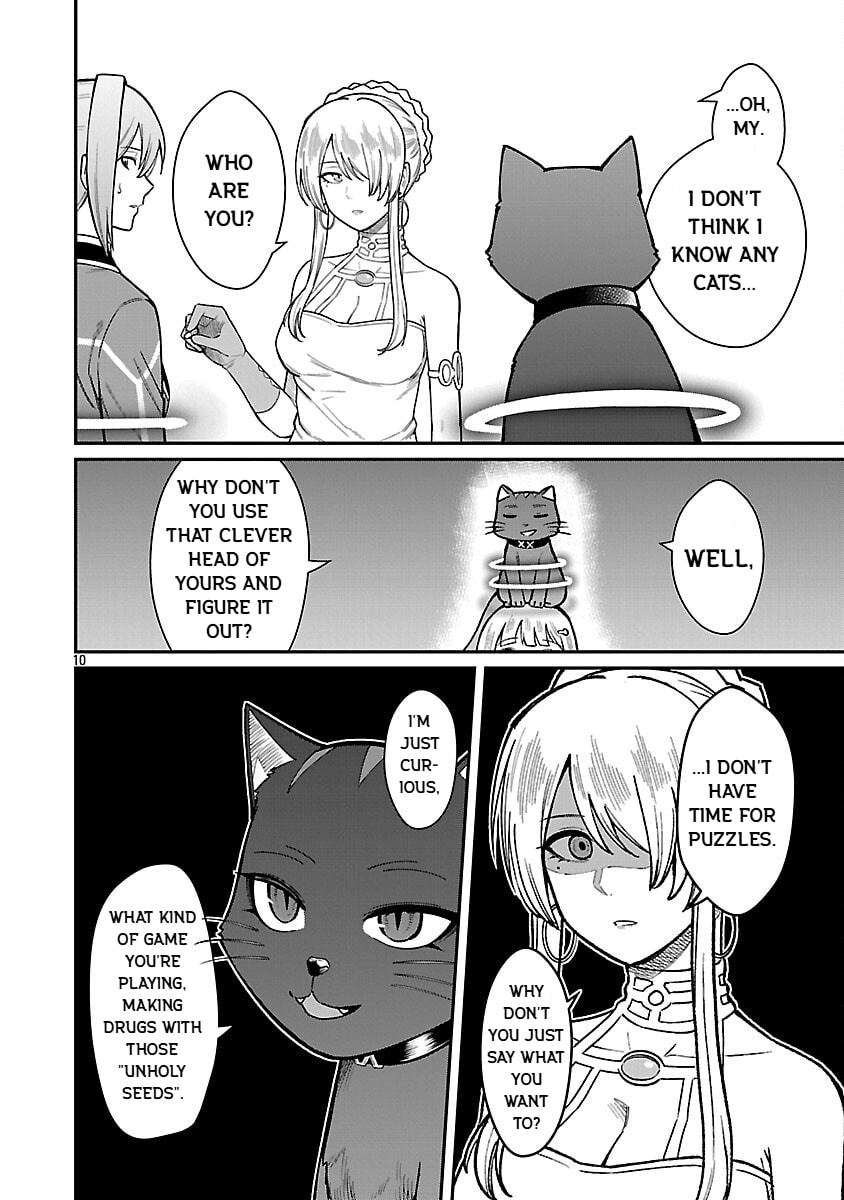 The Hero Trained by the Worst Demon King is Unrivaled in the School of Returnees from Another World Chapter 32 page 12 - 