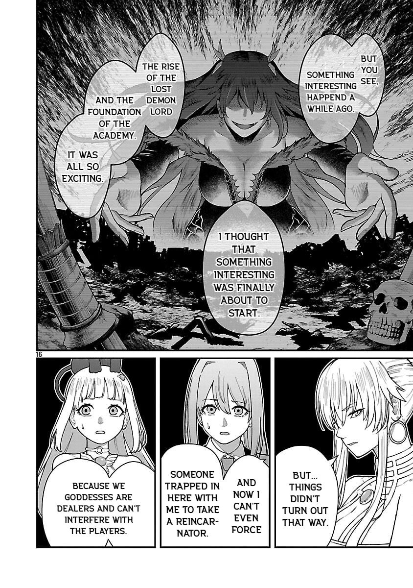 The Hero Trained by the Worst Demon King is Unrivaled in the School of Returnees from Another World Chapter 32 page 18 - 