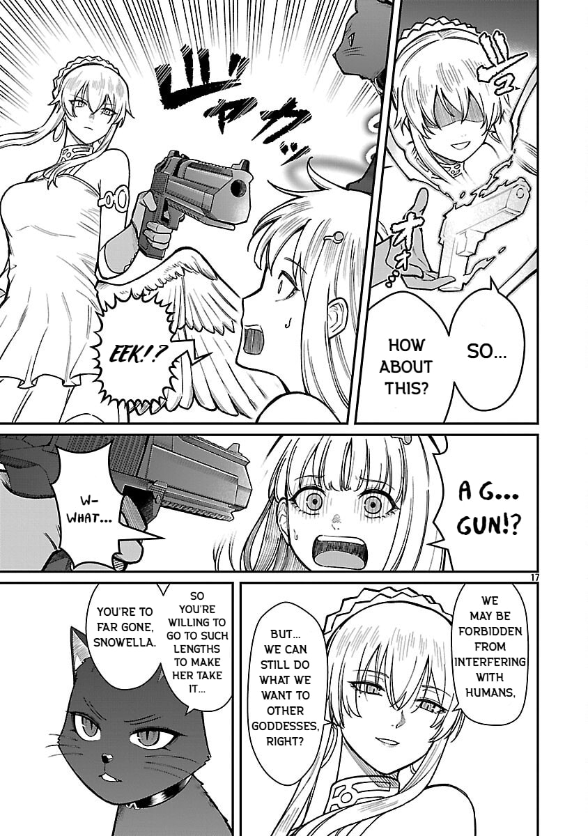 The Hero Trained by the Worst Demon King is Unrivaled in the School of Returnees from Another World Chapter 32 page 19 - 