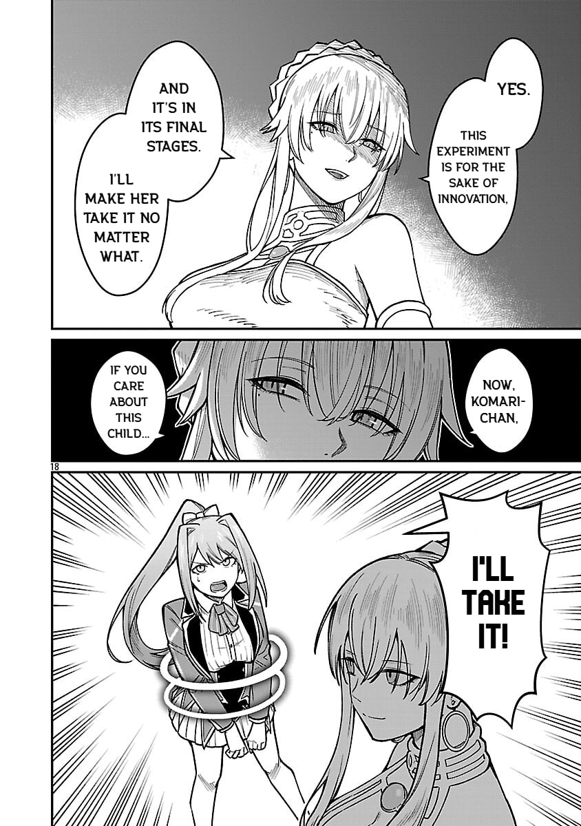 The Hero Trained by the Worst Demon King is Unrivaled in the School of Returnees from Another World Chapter 32 page 20 - 