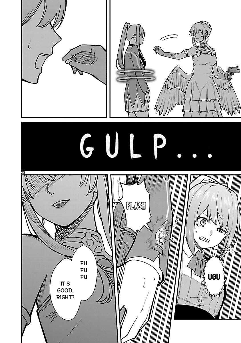 The Hero Trained by the Worst Demon King is Unrivaled in the School of Returnees from Another World Chapter 32 page 22 - 