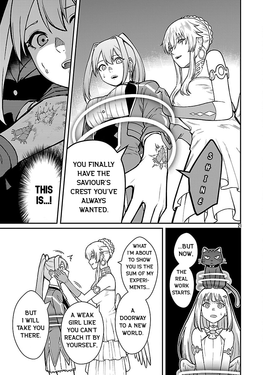 The Hero Trained by the Worst Demon King is Unrivaled in the School of Returnees from Another World Chapter 32 page 23 - 