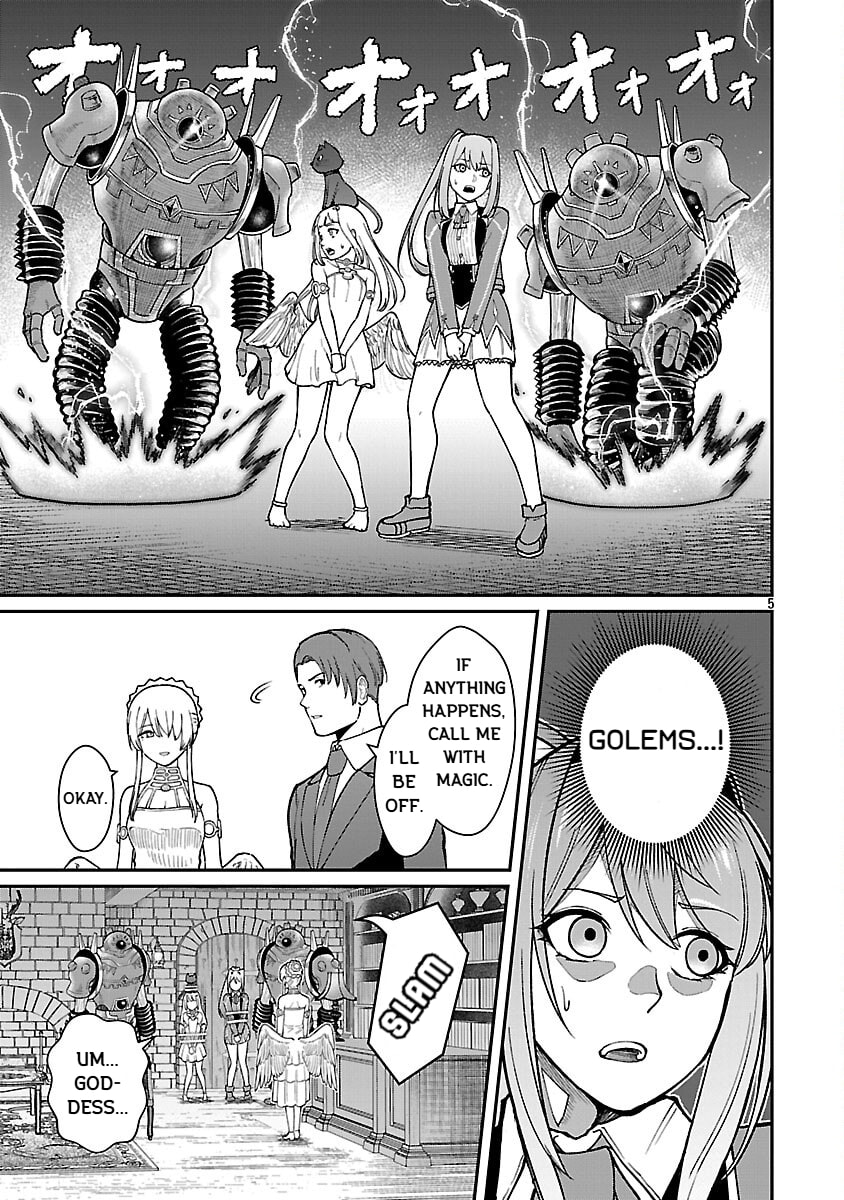 The Hero Trained by the Worst Demon King is Unrivaled in the School of Returnees from Another World Chapter 32 page 7 - 