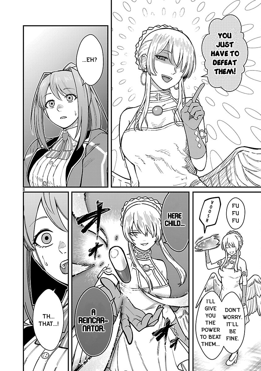 The Hero Trained by the Worst Demon King is Unrivaled in the School of Returnees from Another World Chapter 32 page 10 - 
