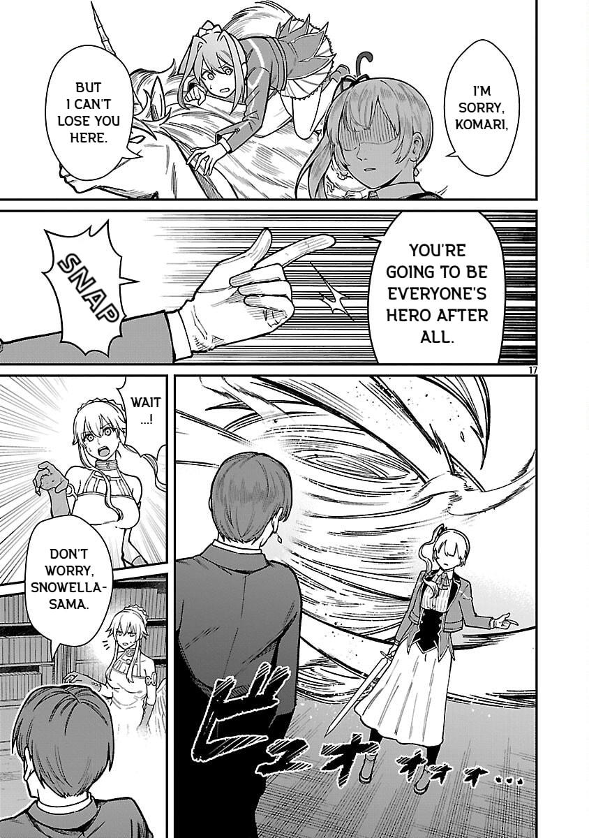 The Hero Trained by the Worst Demon King is Unrivaled in the School of Returnees from Another World Chapter 33 page 19 - 