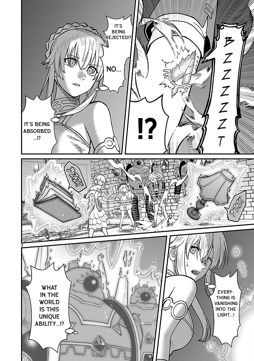 The Hero Trained by the Worst Demon King is Unrivaled in the School of Returnees from Another World Chapter 33 page 4 - 