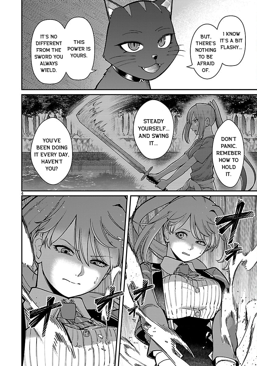 The Hero Trained by the Worst Demon King is Unrivaled in the School of Returnees from Another World Chapter 33 page 6 - 