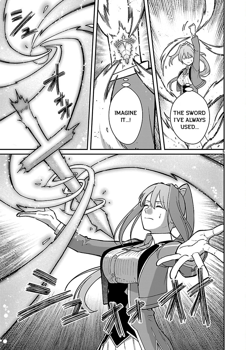 The Hero Trained by the Worst Demon King is Unrivaled in the School of Returnees from Another World Chapter 33 page 7 - 