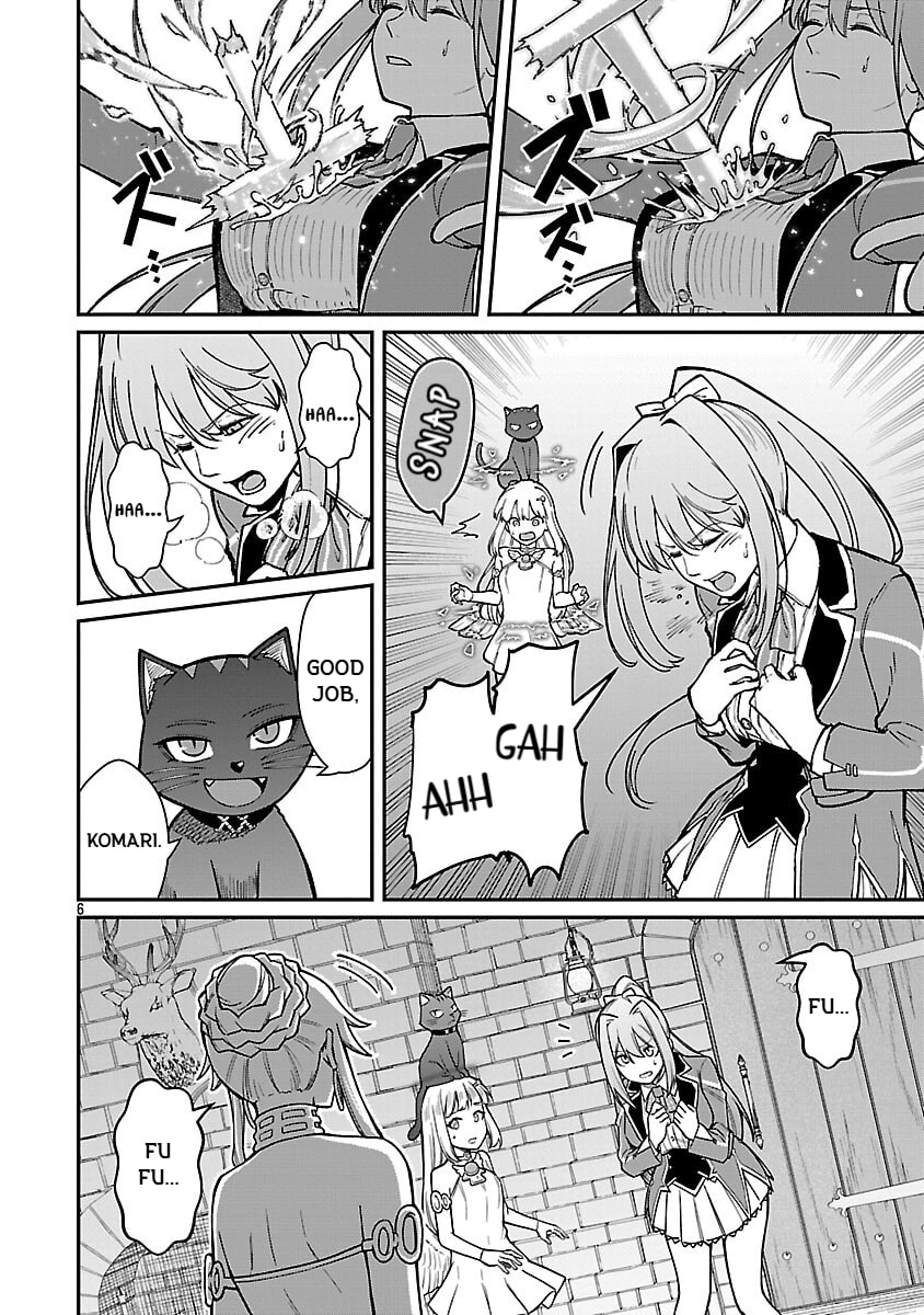 The Hero Trained by the Worst Demon King is Unrivaled in the School of Returnees from Another World Chapter 33 page 8 - 