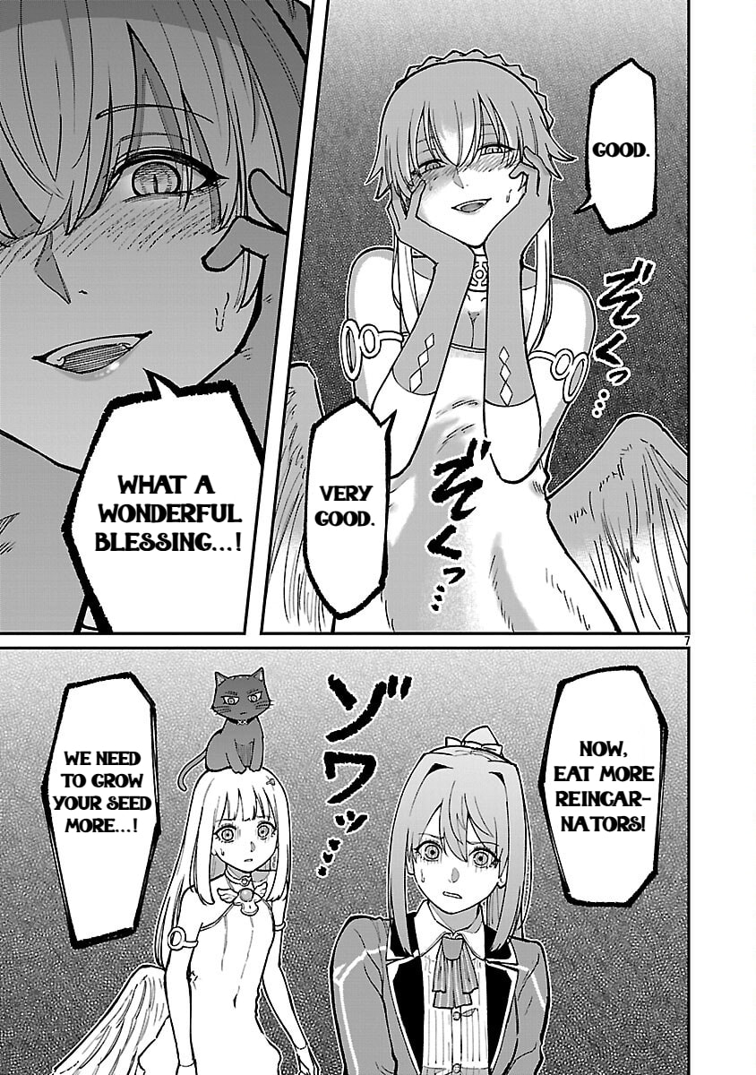 The Hero Trained by the Worst Demon King is Unrivaled in the School of Returnees from Another World Chapter 33 page 9 - 