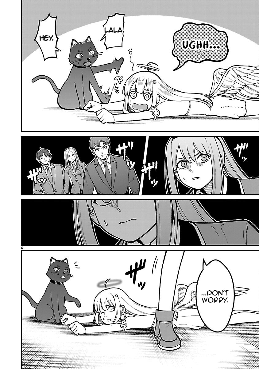 The Hero Trained by the Worst Demon King is Unrivaled in the School of Returnees from Another World Chapter 34 page 6 - 