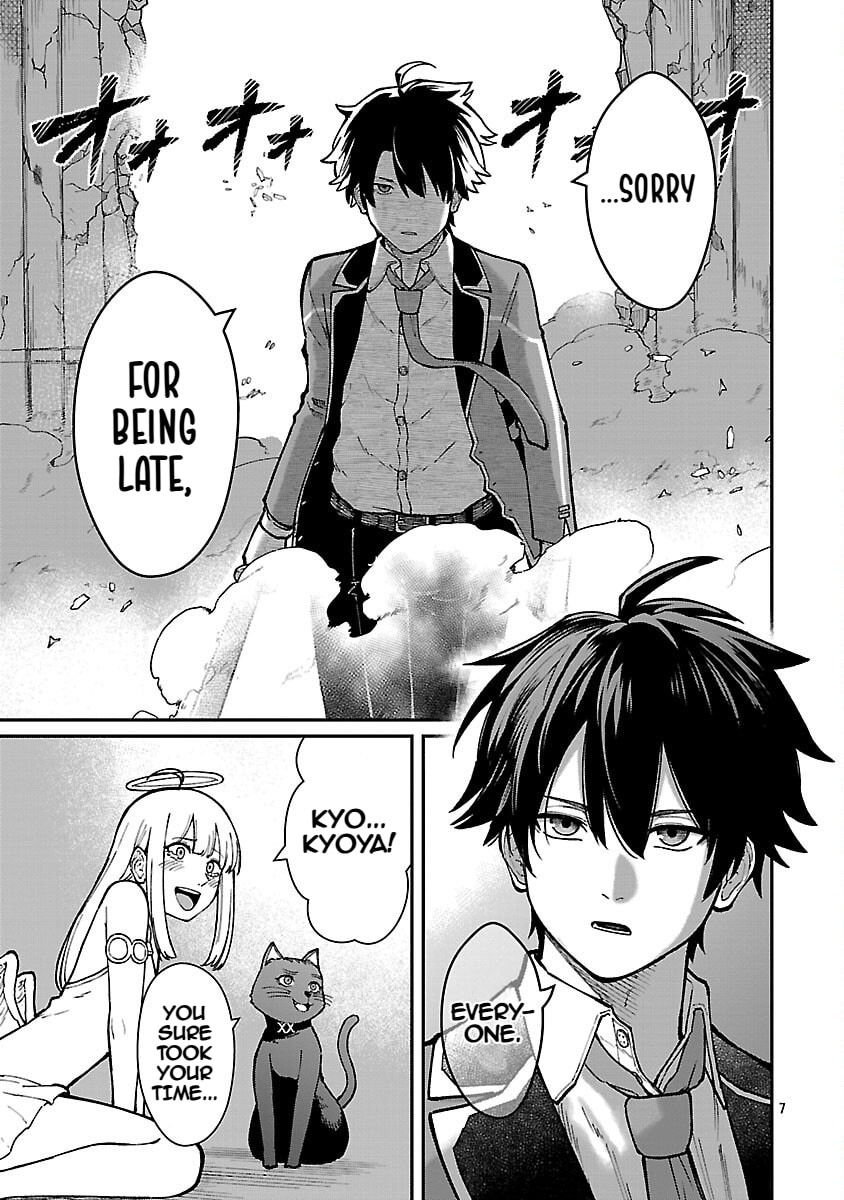 The Hero Trained by the Worst Demon King is Unrivaled in the School of Returnees from Another World Chapter 34 page 9 - 