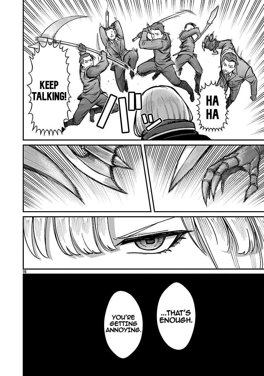 The Hero Trained by the Worst Demon King is Unrivaled in the School of Returnees from Another World Chapter 35 page 18 - 